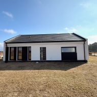 Nowoczesny dom parterowy sprzedaż Zdżary Goleniów