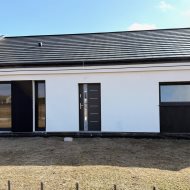 Nowoczesny dom parterowy sprzedaż Zdżary Goleniów