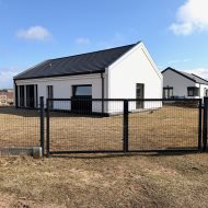 Nowoczesny dom parterowy sprzedaż Zdżary Goleniów