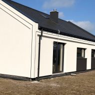 Nowoczesny dom parterowy sprzedaż Zdżary Goleniów