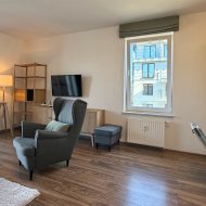 Do wynajęcia mieszkanie, os. zamknięte, basen.