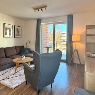 Do wynajęcia mieszkanie, os. zamknięte, basen.