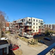 Do wynajęcia mieszkanie, os. zamknięte, basen.