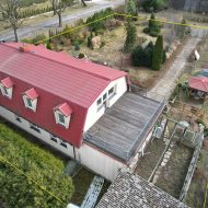  Dom z nagradzanym ogrodem/ duży taras/ garaż 