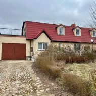  Dom z nagradzanym ogrodem/ duży taras/ garaż 