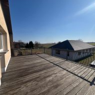  Dom z nagradzanym ogrodem/ duży taras/ garaż 