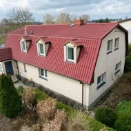  Dom z nagradzanym ogrodem/ duży taras/ garaż 