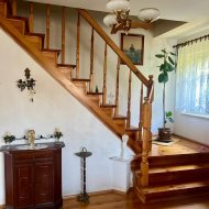  Dom z nagradzanym ogrodem/ duży taras/ garaż 