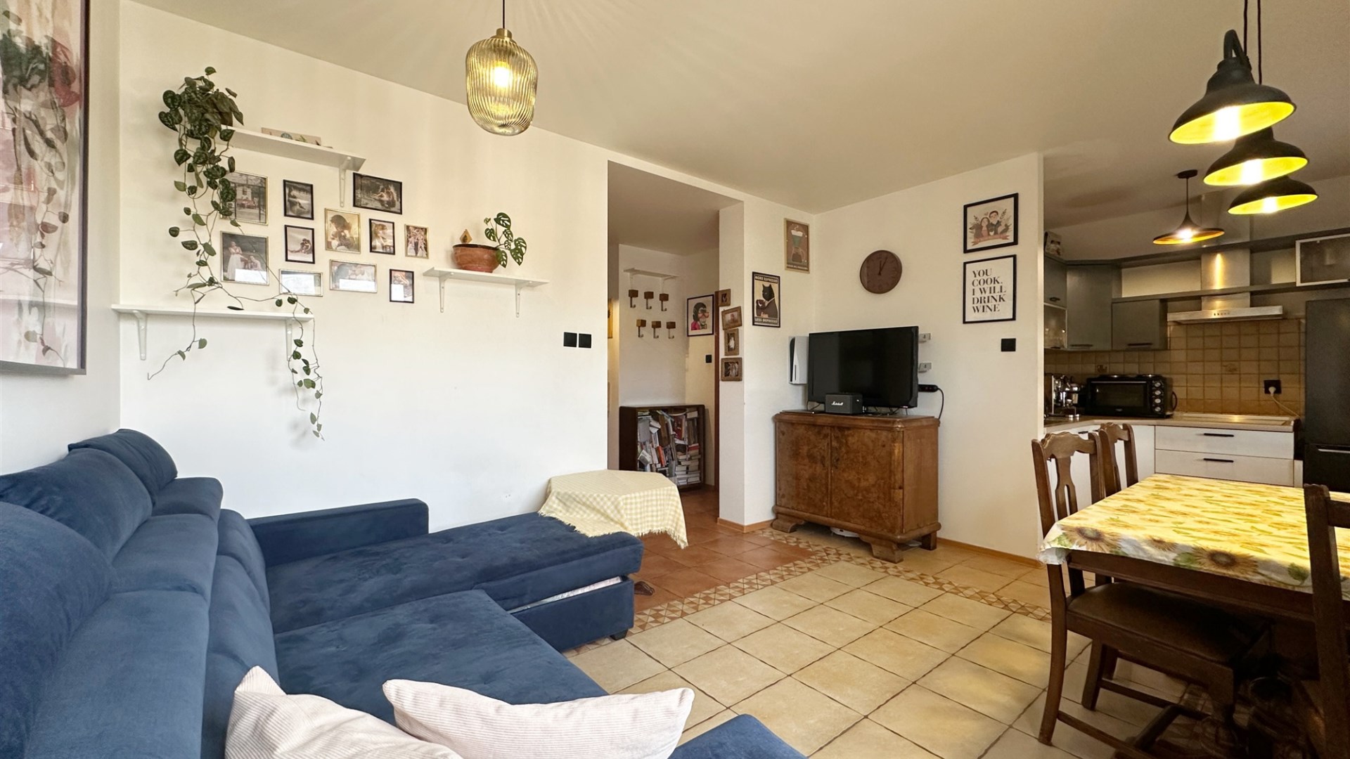 3-pok, Zielone Tarasy, 500 m od morza, GARAŻ