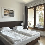 Kołobrzeg apartament nad morzem, taras i mp w hali