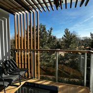 Kołobrzeg apartament nad morzem, taras i mp w hali