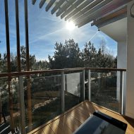 Kołobrzeg apartament nad morzem, taras i mp w hali