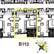 Kołobrzeg apartament nad morzem, taras i mp w hali