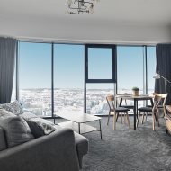 Sprzedam!! 3 pokoje Hanza Tower. 