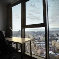 Sprzedam!! 3 pokoje Hanza Tower. 