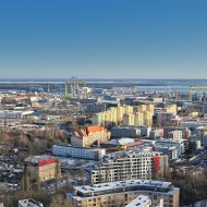 Sprzedam!! 3 pokoje Hanza Tower. 