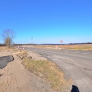 Działka gruntu w Dygowie