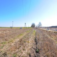 Działka gruntu w Dygowie