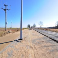 Działka gruntu w Dygowie