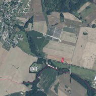 Działka gruntu w Dygowie