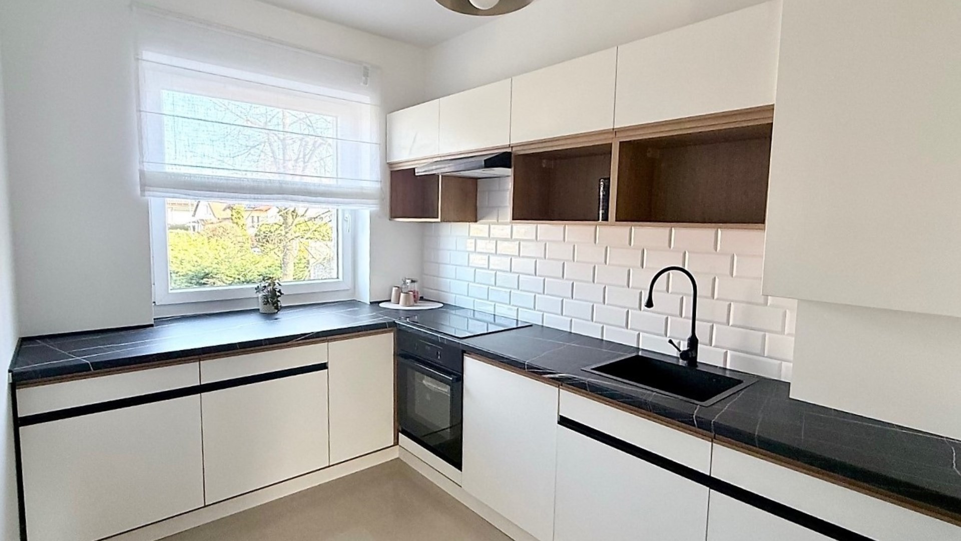 Po remoncie 4 pokoje Podjuchy