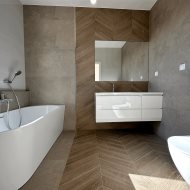 Nowy dom, gotowy do zamieszkania.