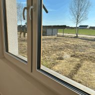 Nowy dom, gotowy do zamieszkania.