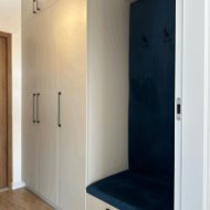 Nowy dom, gotowy do zamieszkania.