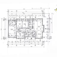 Nowy dom, gotowy do zamieszkania.