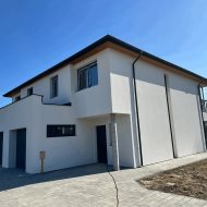 Domy  w zab. bliźniaczej Charzyno Villpark