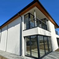 Domy  w zab. bliźniaczej Charzyno Villpark