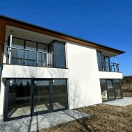 Domy  w zab. bliźniaczej Charzyno Villpark