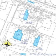 Domy  w zab. bliźniaczej Charzyno Villpark