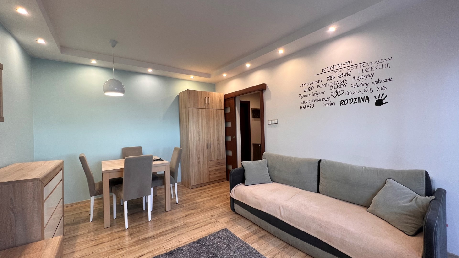 2 pokoje os. Zawadzkiego ul. Romera 