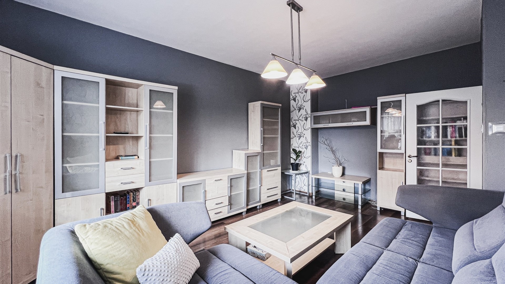 Dwa pokoje na Pogodnie od kwietnia + ogródek