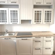 Kamienica w centrum Kołobrzegu po remoncie