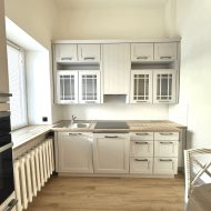 Kamienica w centrum Kołobrzegu po remoncie