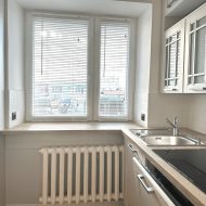 Kamienica w centrum Kołobrzegu po remoncie