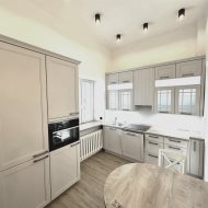 Kamienica w centrum Kołobrzegu po remoncie