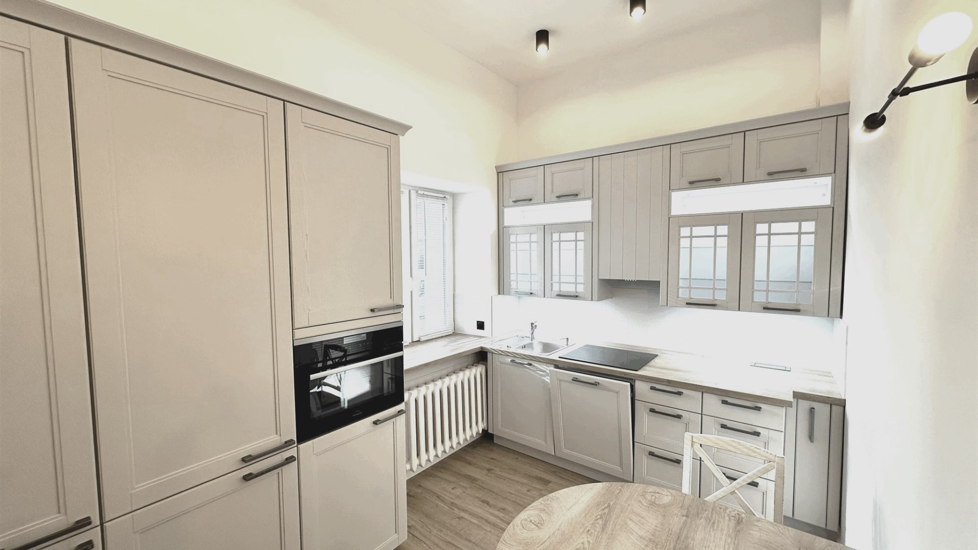 Kamienica w centrum Kołobrzegu po remoncie