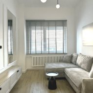 Kamienica w centrum Kołobrzegu po remoncie