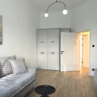 Kamienica w centrum Kołobrzegu po remoncie