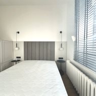 Kamienica w centrum Kołobrzegu po remoncie