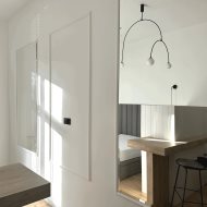 Kamienica w centrum Kołobrzegu po remoncie