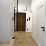 Kamienica w centrum Kołobrzegu po remoncie