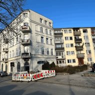 Kamienica w centrum Kołobrzegu po remoncie