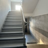 Kamienica w centrum Kołobrzegu po remoncie