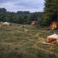 Działka nad jeziorem Dłusko Inwestycja 