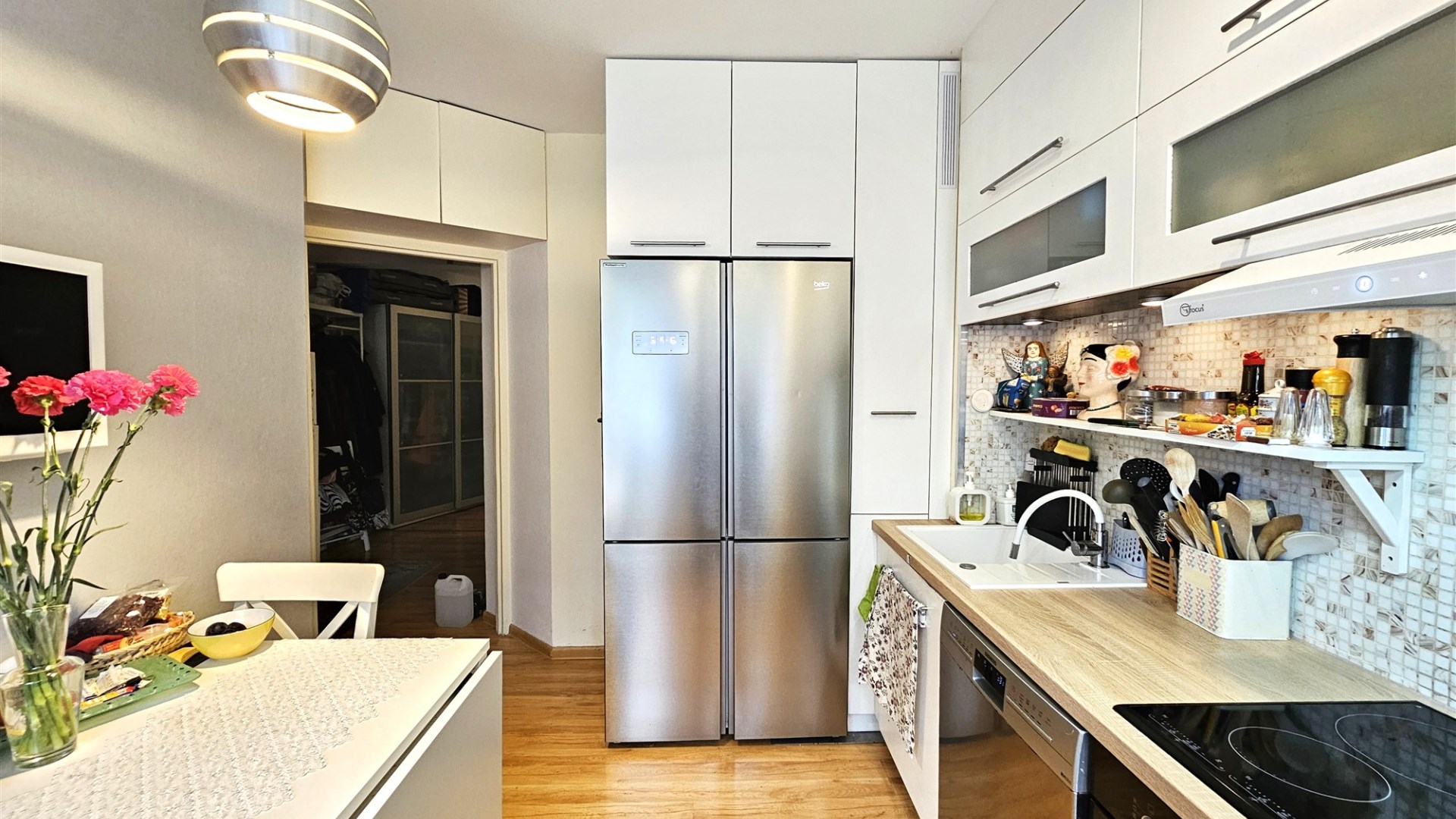 Ogródek, balkon, super 3 pokoje na os. Bukowym