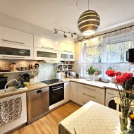 Ogródek, balkon, super 3 pokoje na os. Bukowym